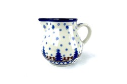 091 Bunzlau Kannetje 339X Kerst